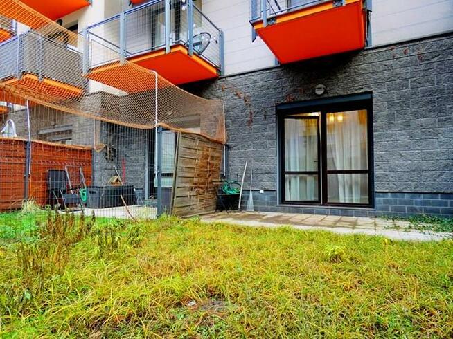 Kawalerka z antresolą + ogródek-Kazimierza 47A