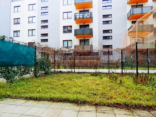 Kawalerka z antresolą + ogródek-Kazimierza 47A