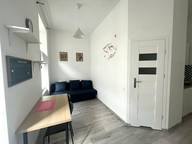 Narutowicza 41, kawalerka z balkonem, blisko UŁ