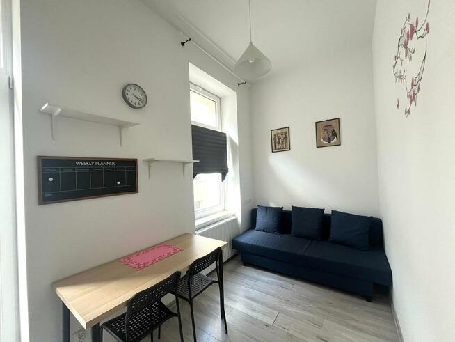 Narutowicza 41, kawalerka z balkonem, blisko UŁ