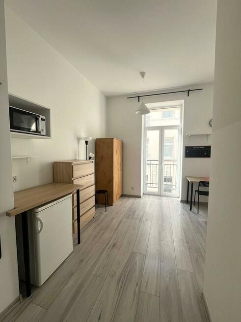 Narutowicza 41, kawalerka z balkonem, blisko UŁ