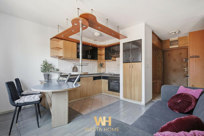 Mieszkanie Warszawa gm. Mokotów Mokotów, Augustówka