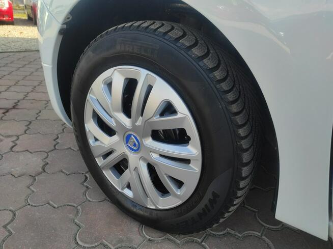 Dacia Sandero krajowy, niski przebieg, org.radio CD/BT AUX/USB, isofix, Bez turbo