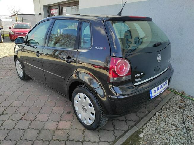 Volkswagen Polo FL, climatic, 5 drzwi, el. szyby, długie OC, Isofix, ESP, Zarejestrowa