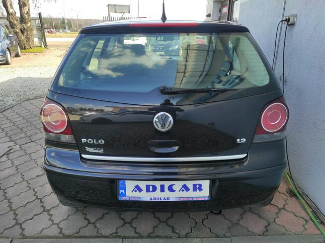 Volkswagen Polo FL, climatic, 5 drzwi, el. szyby, długie OC, Isofix, ESP, Zarejestrowa