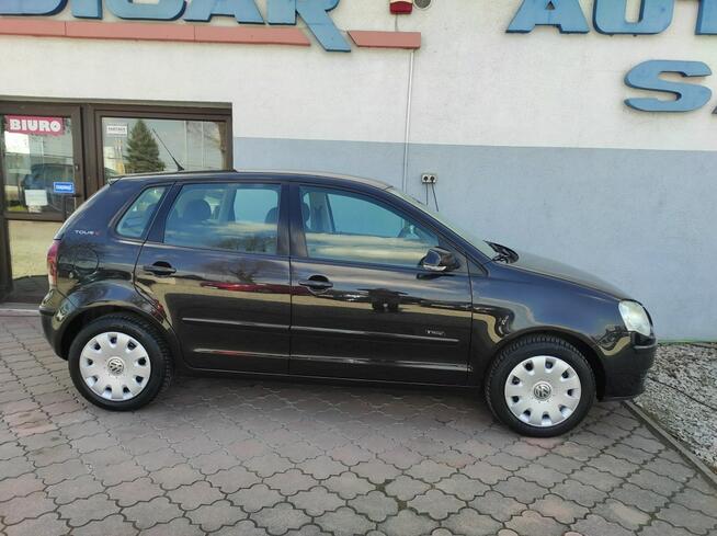 Volkswagen Polo FL, climatic, 5 drzwi, el. szyby, długie OC, Isofix, ESP, Zarejestrowa