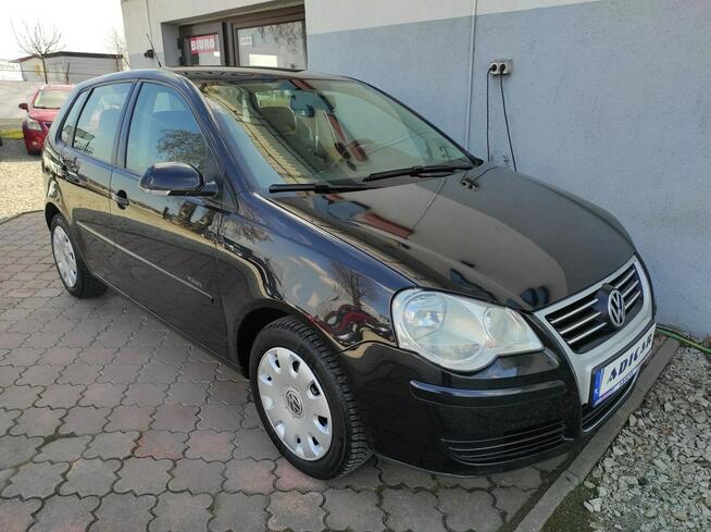 Volkswagen Polo FL, climatic, 5 drzwi, el. szyby, długie OC, Isofix, ESP, Zarejestrowa