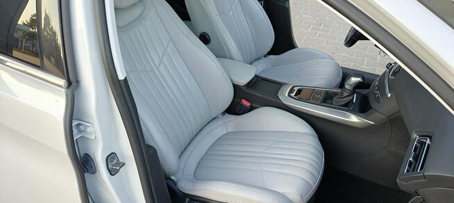 Peugeot 308 1.6Hdi 115 KM Full Led Panorama Skóra Automat Climatronic