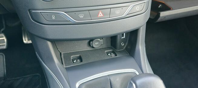 Peugeot 308 1.6Hdi 115 KM Full Led Panorama Skóra Automat Climatronic