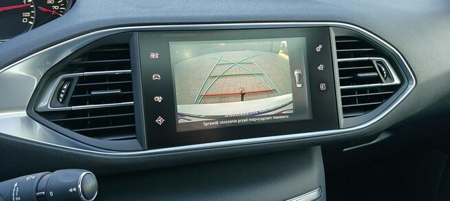 Peugeot 308 1.6Hdi 115 KM Full Led Panorama Skóra Automat Climatronic