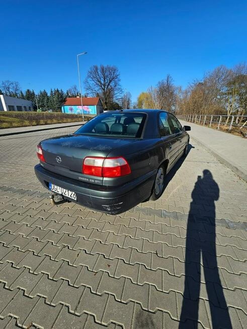 Opel Omega Hak - Klimatyzacja - 150KM
