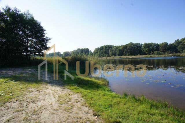 Działki nad jeziorem Dobra Nowogardzka