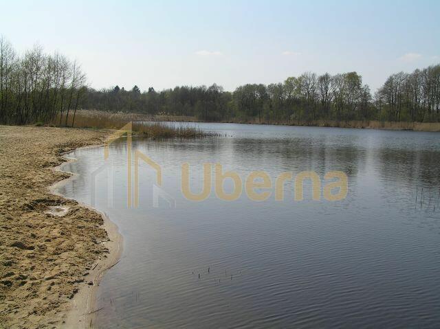 Działki nad jeziorem Dobra Nowogardzka