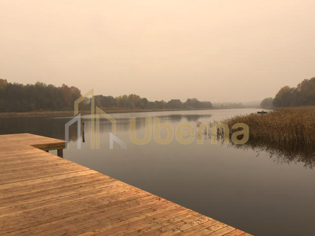 Działki nad jeziorem Dobra Nowogardzka