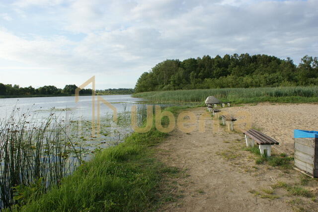 Działki nad jeziorem Dobra Nowogardzka