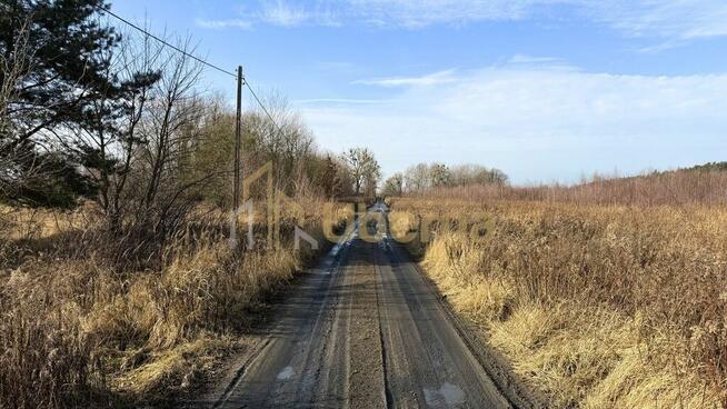 Działka 1552 m2 Żółwia Błoć - 44,91 zł/m2