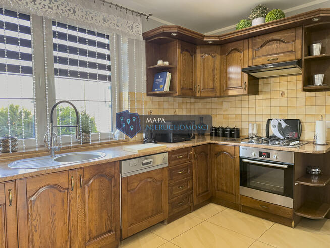 Dom z dużą działką blisko Lipna