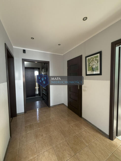 Dom z dużą działką blisko Lipna