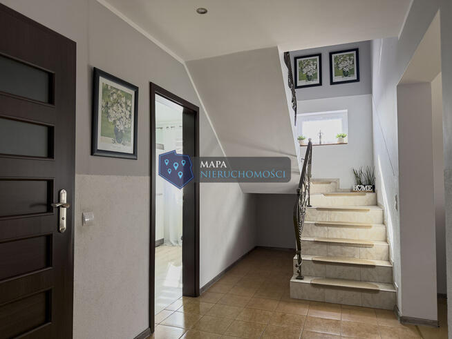 Dom z dużą działką blisko Lipna