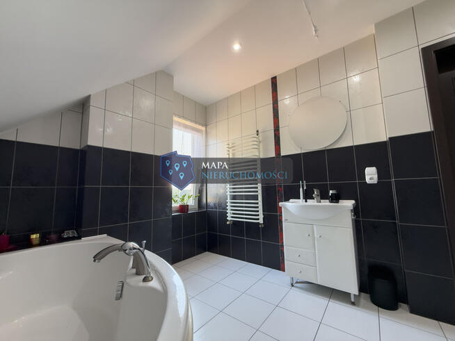 Dom z dużą działką blisko Lipna