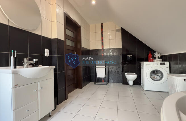 Dom z dużą działką blisko Lipna