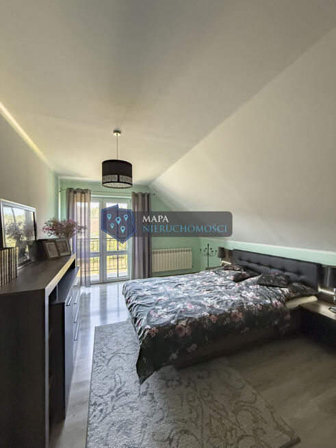 Dom z dużą działką blisko Lipna