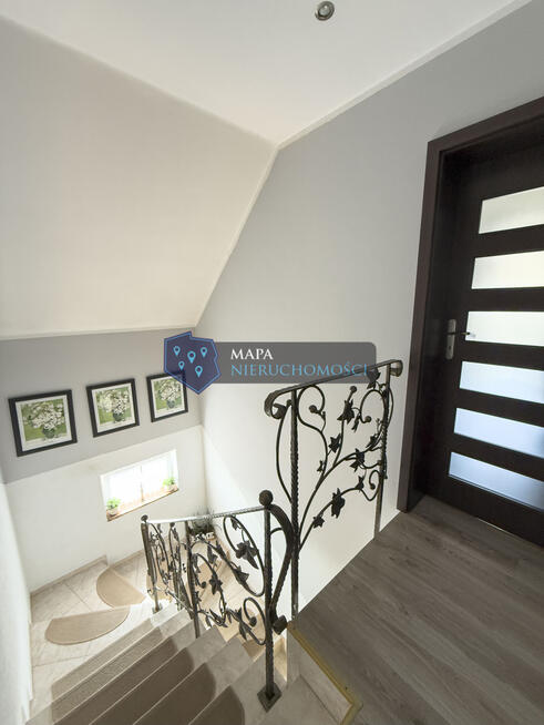 Dom z dużą działką blisko Lipna