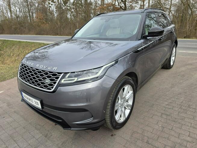 Land Rover Velar 2,0 benzyna 300 KM salon Polska 1wszy Właścicel !