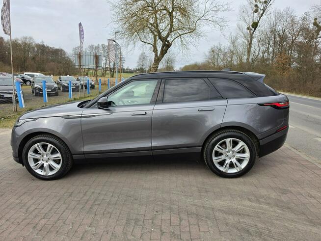 Land Rover Velar 2,0 benzyna 300 KM salon Polska 1wszy Właścicel !