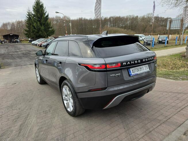 Land Rover Velar 2,0 benzyna 300 KM salon Polska 1wszy Właścicel !