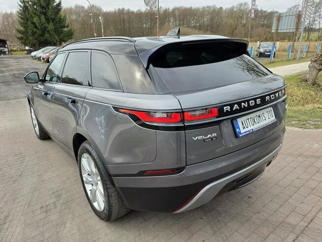 Land Rover Velar 2,0 benzyna 300 KM salon Polska 1wszy Właścicel !