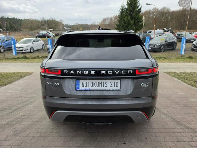 Land Rover Velar 2,0 benzyna 300 KM salon Polska 1wszy Właścicel !