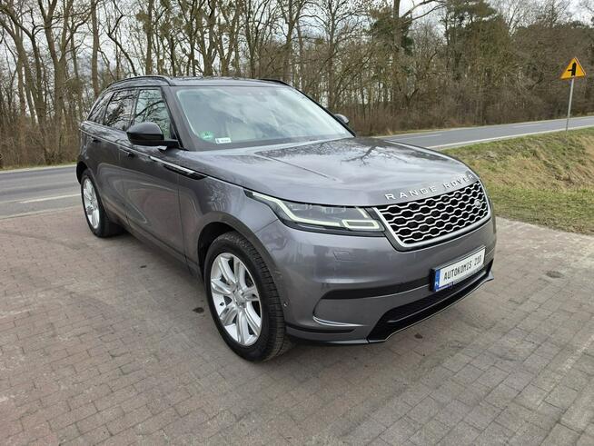 Land Rover Velar 2,0 benzyna 300 KM salon Polska 1wszy Właścicel !