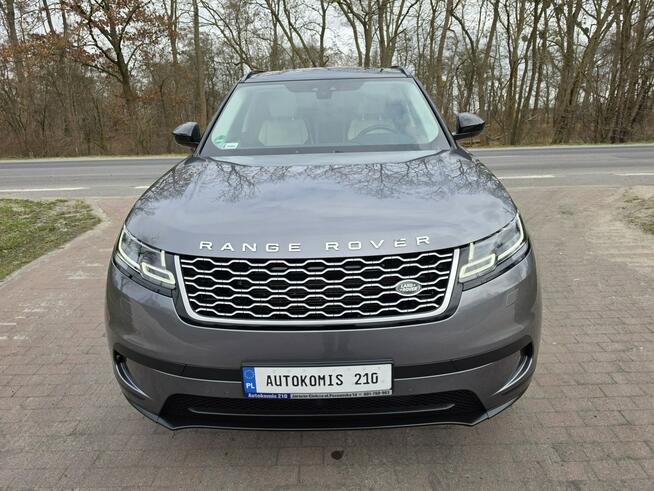 Land Rover Velar 2,0 benzyna 300 KM salon Polska 1wszy Właścicel !