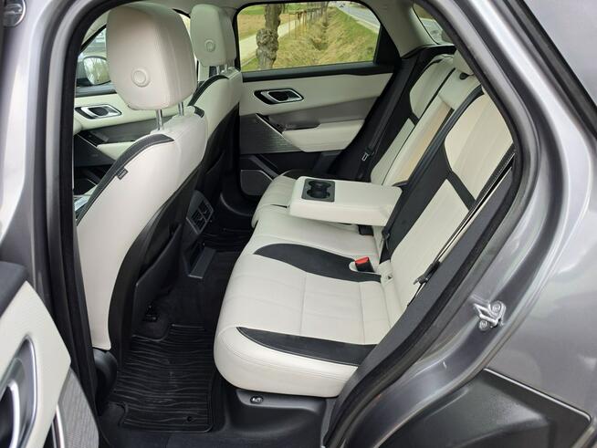 Land Rover Velar 2,0 benzyna 300 KM salon Polska 1wszy Właścicel !