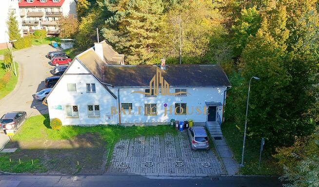 Działka inwestycyjna Gdańsk Niedźwiednik, Podkarpacka