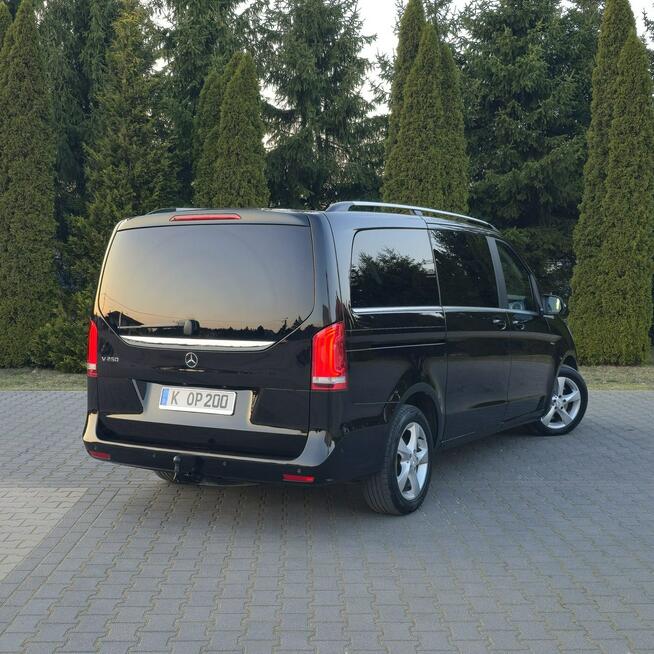 Mercedes-Benz Klasa V 250 kompakt 7G-TRONIC Avantgarde Edition