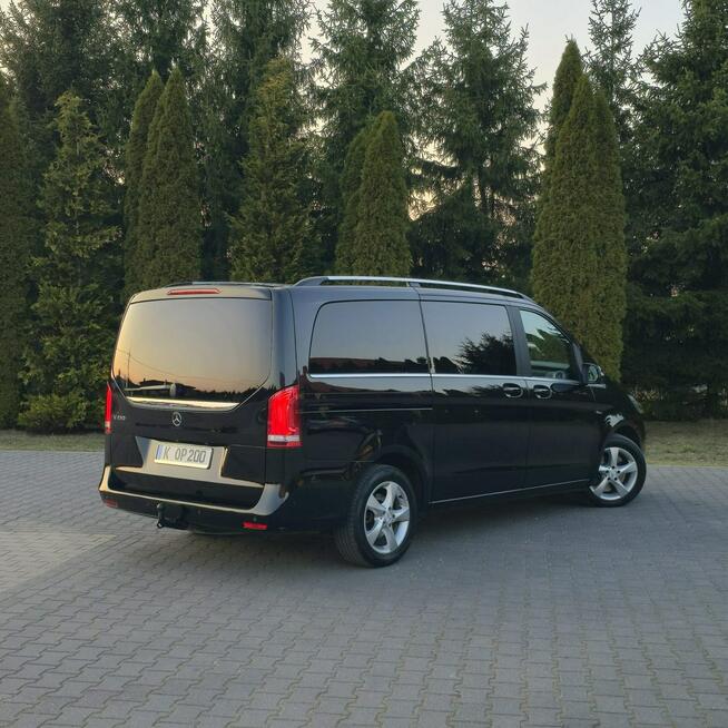 Mercedes-Benz Klasa V 250 kompakt 7G-TRONIC Avantgarde Edition