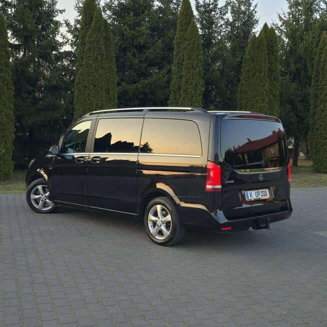 Mercedes-Benz Klasa V 250 kompakt 7G-TRONIC Avantgarde Edition