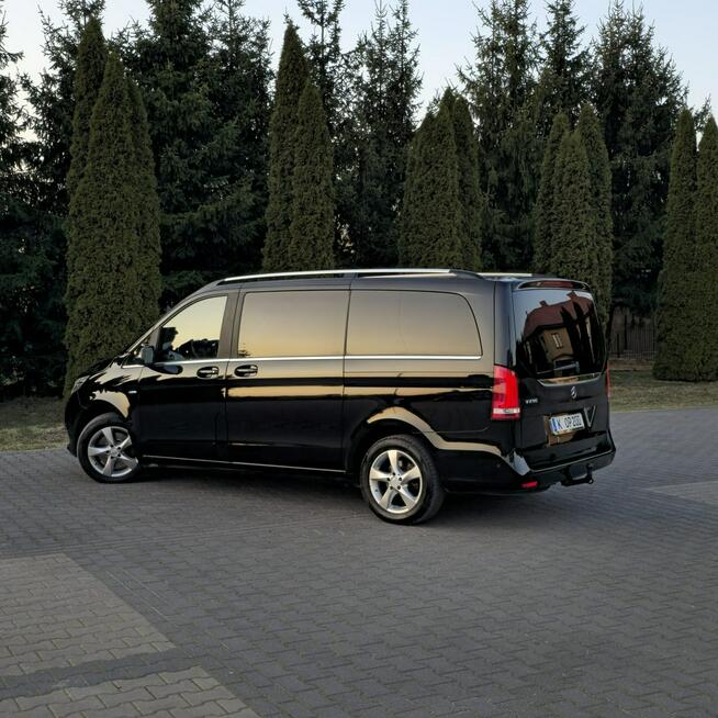 Mercedes-Benz Klasa V 250 kompakt 7G-TRONIC Avantgarde Edition