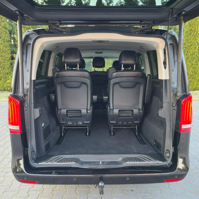 Mercedes-Benz Klasa V 250 kompakt 7G-TRONIC Avantgarde Edition