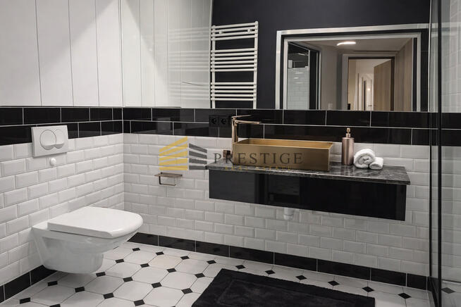 Wilanów | 67 m² | 3 pokoje |