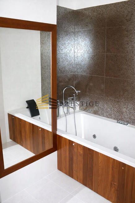 Apartament z ogródkiem 4 sypialnie Wilanów