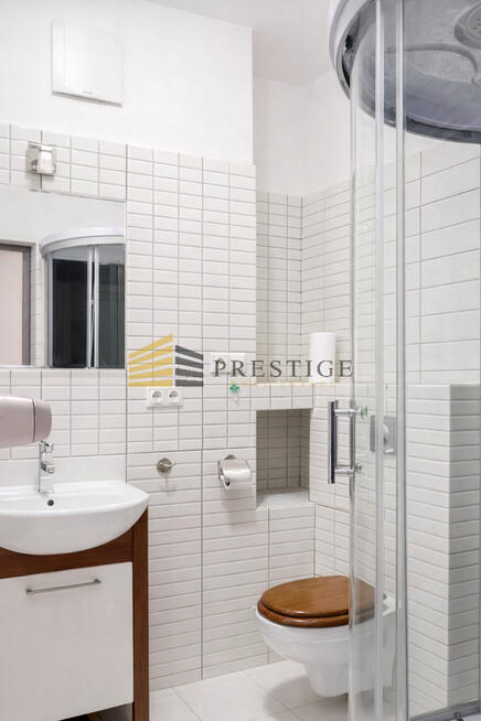 Apartament z ogródkiem 4 sypialnie Wilanów