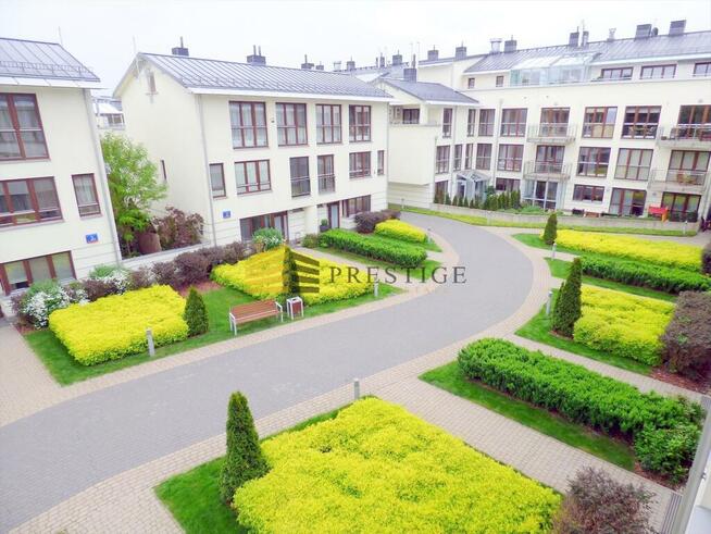 Apartament z ogródkiem 4 sypialnie Wilanów