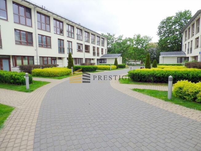 Apartament z ogródkiem 4 sypialnie Wilanów