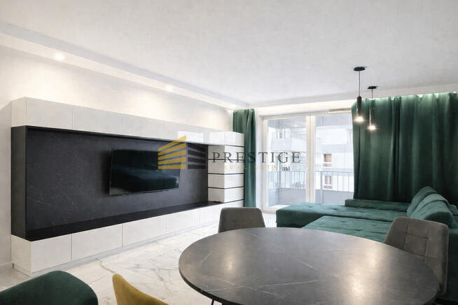 Mokotów | 3 pokoje | 63 m² | 2 łazienki