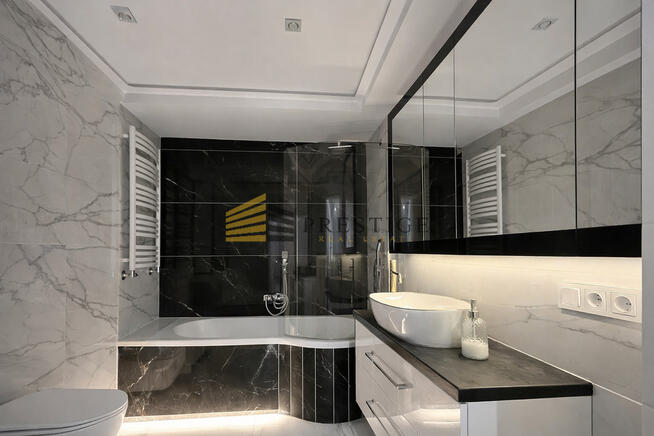 Mokotów | 3 pokoje | 63 m² | 2 łazienki