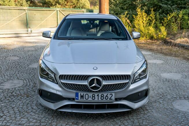 Mercedes CLA 250 AMG Line / Sport Coupe / 2.0 211KM / Import USA / Zadbany / Fv-Marża