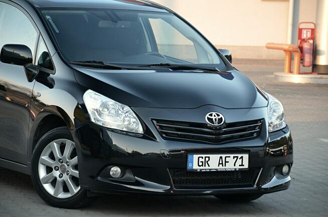 Toyota Verso 1,8*147KM*Panorama*Kamera*7-foteli*6-bieg*Niemcy
